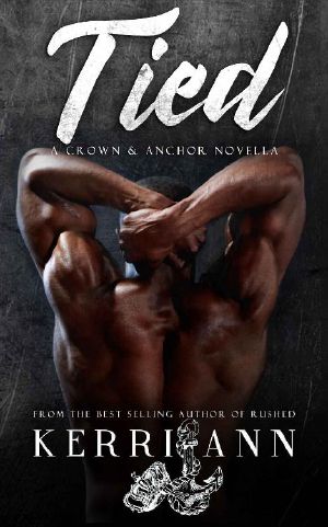 [Crashed 05] • Tied · A Crown and Anchor Novella